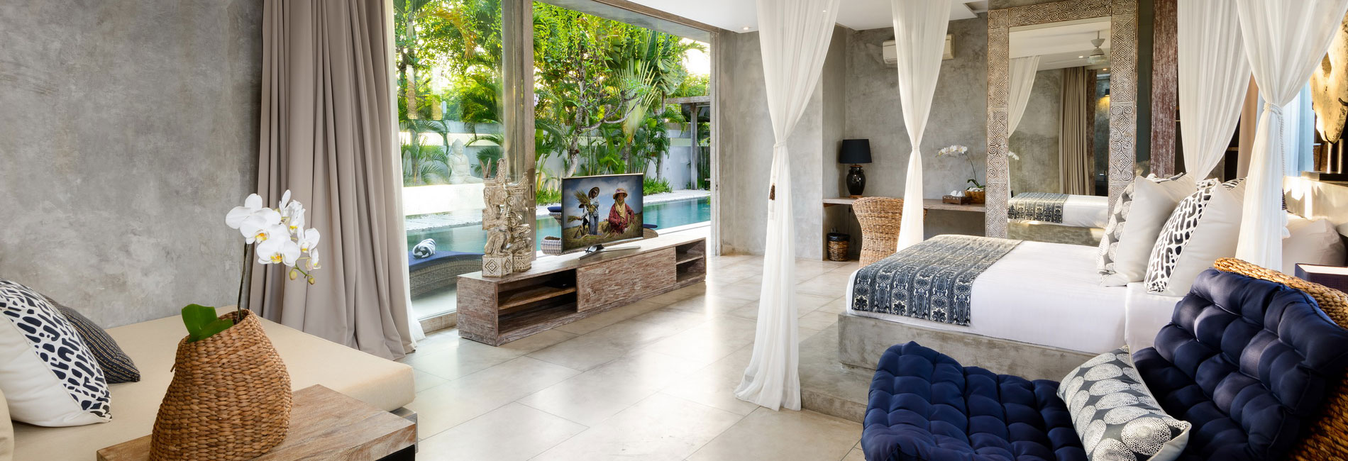 Villa Ipanema, 5 bedroom villa in greater Seminyak area, Bali — image 13