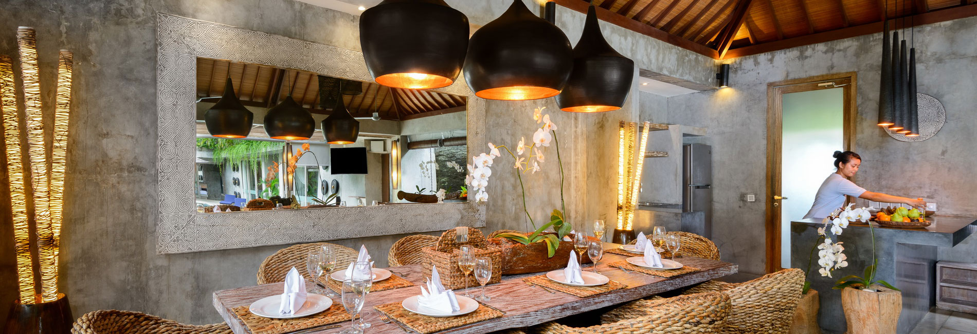 Villa Ipanema, 5 bedroom villa in greater Seminyak area, Bali — image 9