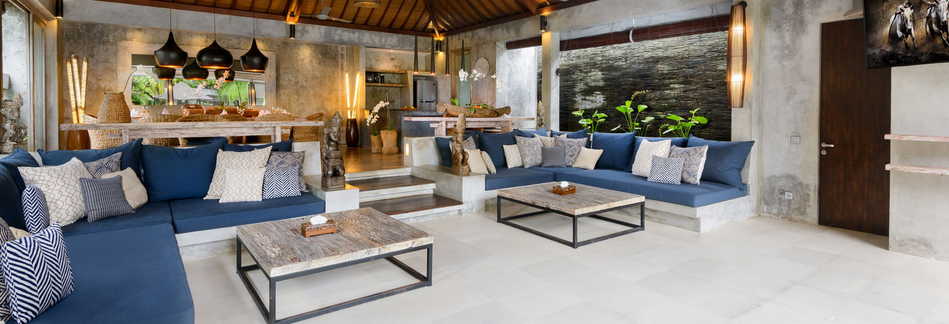 Villa Ipanema, 5 bedroom villa in greater Seminyak area, Bali — image 10