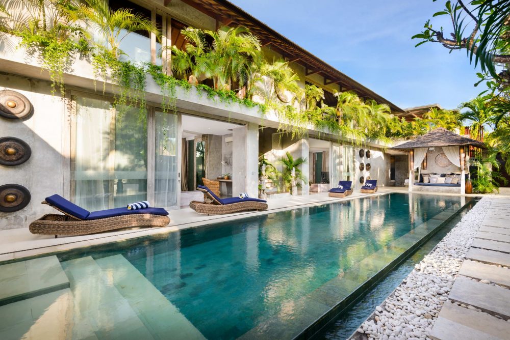 Villa Ipanema, 5 bedroom villa in greater Seminyak area, Bali — image 18