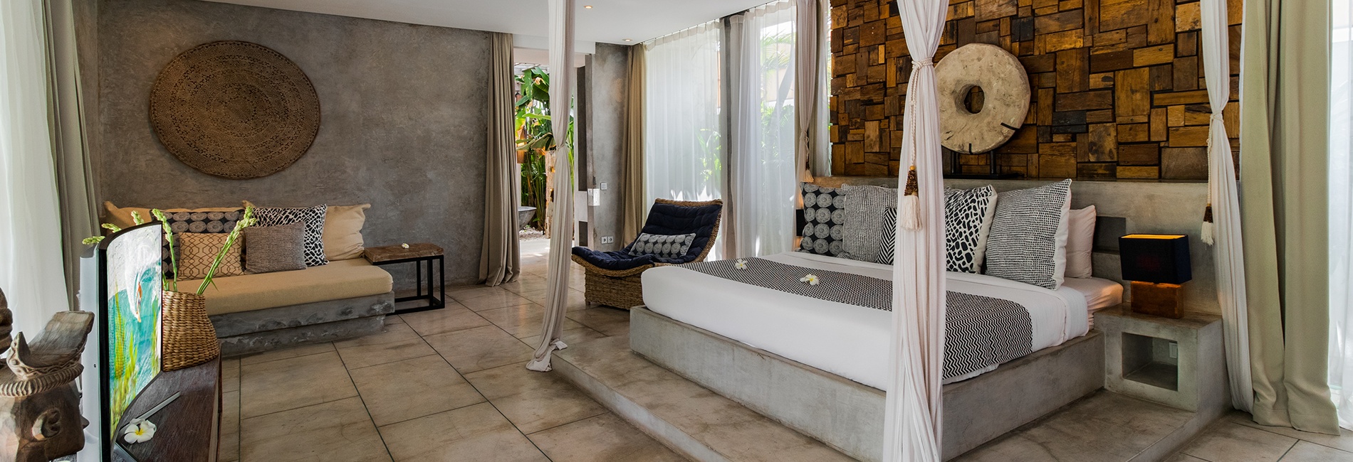 Villa Ipanema, 5 bedroom villa in greater Seminyak area, Bali — image 5