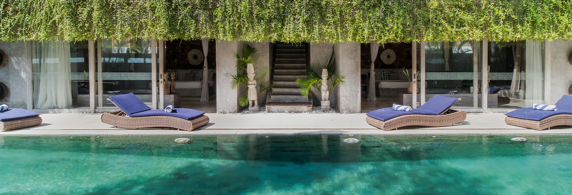 Villa Ipanema, 5 bedroom villa in greater Seminyak area, Bali — image 7