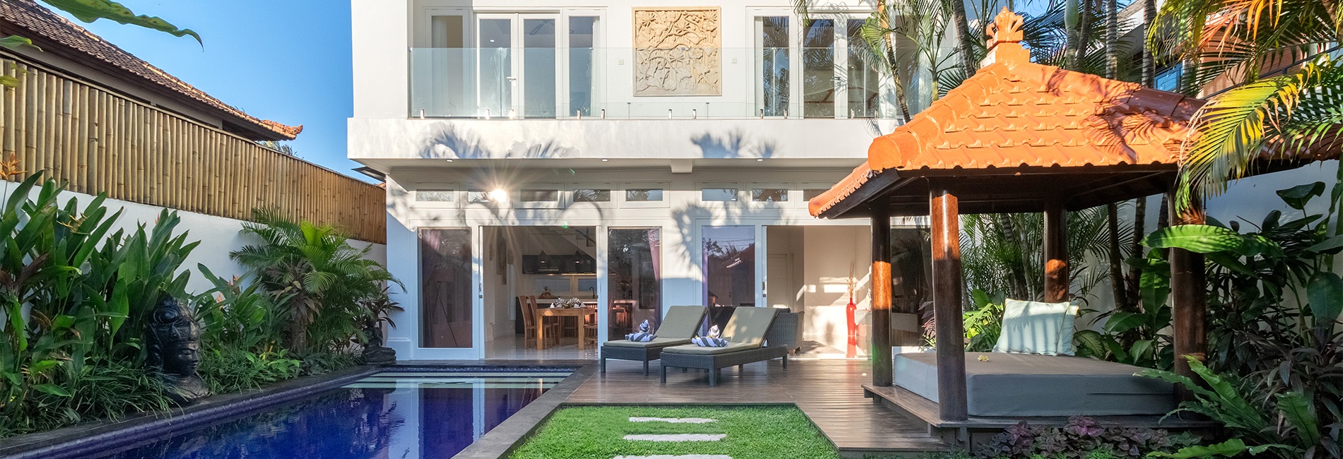 Villa Istana II, Seminyak villa 2 bedroom — image 2