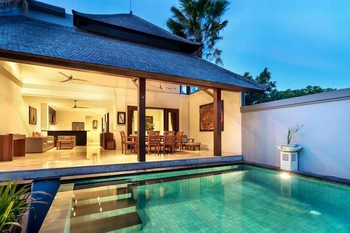 Villa & Spa Jimbaran – 3BR Eco-Chic Retreat with Private Pool & Tropical Vibes — image 19