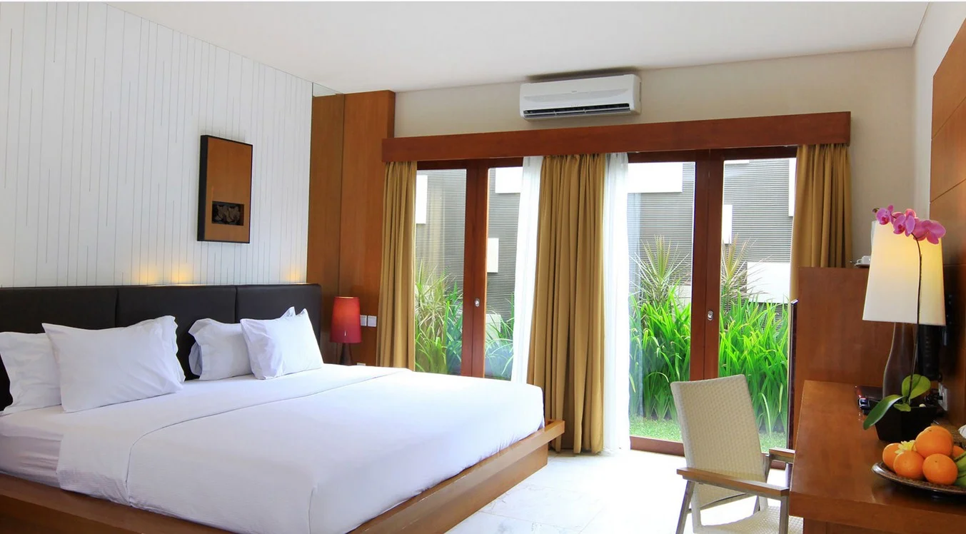 1-Bedroom Deluxe Villa – Affordable Comfort in Scenic Jimbaran — image 2