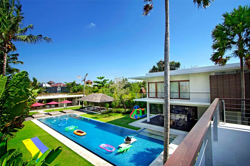 Villa Kalyani in Seminyak — image 1