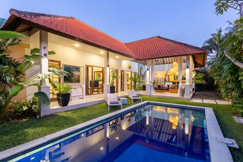 Charming 3BR Villa – Just 350m from the Beach