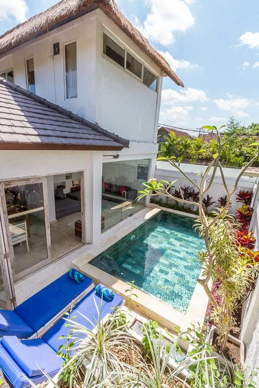 Art-Inspired 2BR Villa in Kerobokan – Private Pool, Jacuzzi Baths, Surrounded by Rice Fields – BVI5272 — image 5