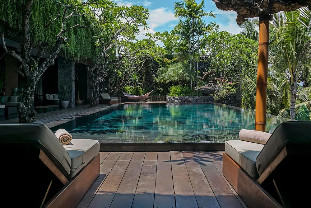 Villa Mana in Seminyak — image 2