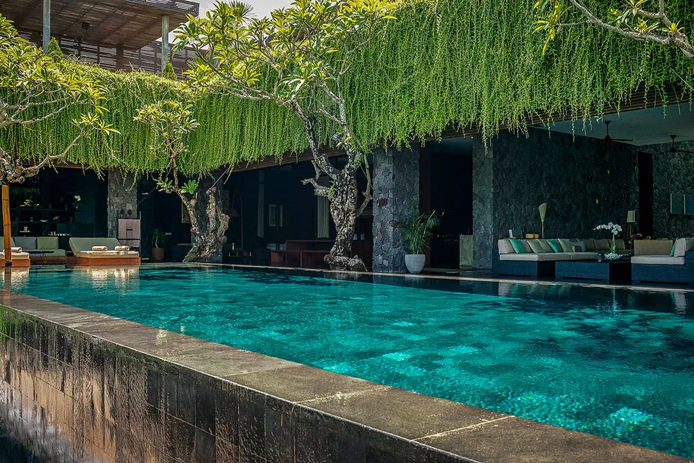 Villa Mana in Seminyak — image 1