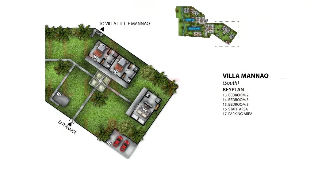 Villa Mannao in canggu — image 7