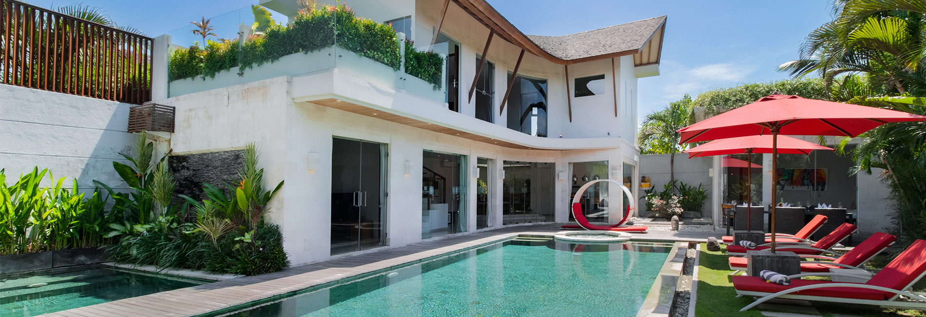 Villa Miro, Seminyak 3 bedroom villa - Great location, Bali — image 2