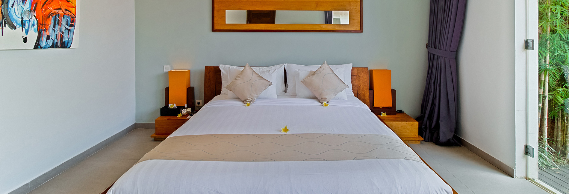 Villa Miro, Seminyak 3 bedroom villa - Great location, Bali — image 9