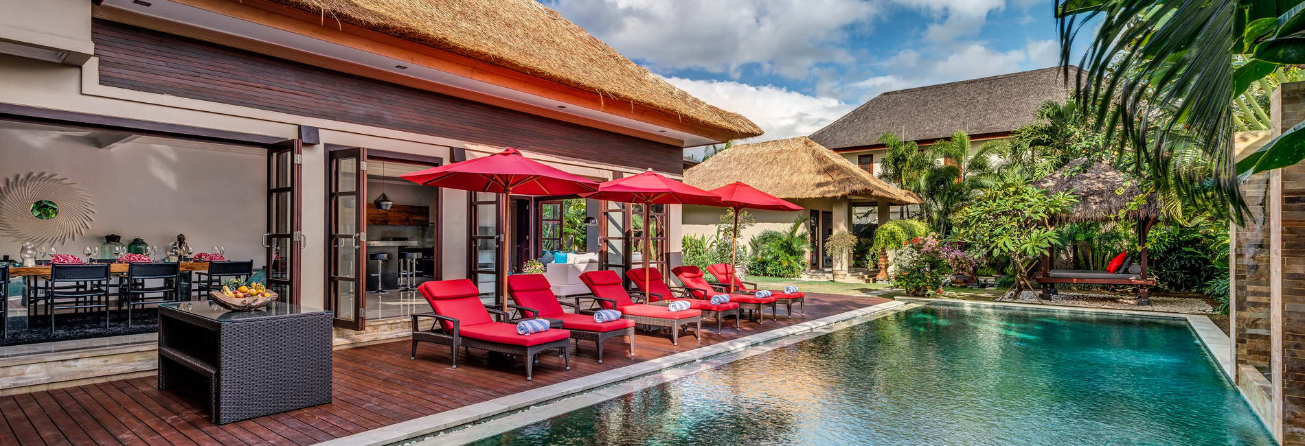 Villa Nilaya, Seminyak 5 bedroom villa for rental, Bali — image 2