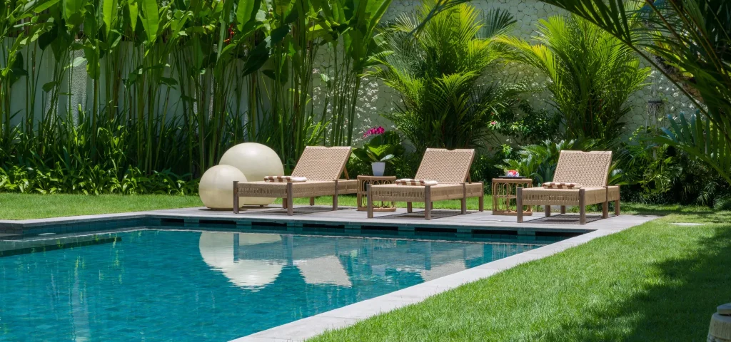 Villa Pantai Indah in Canggu — image 1