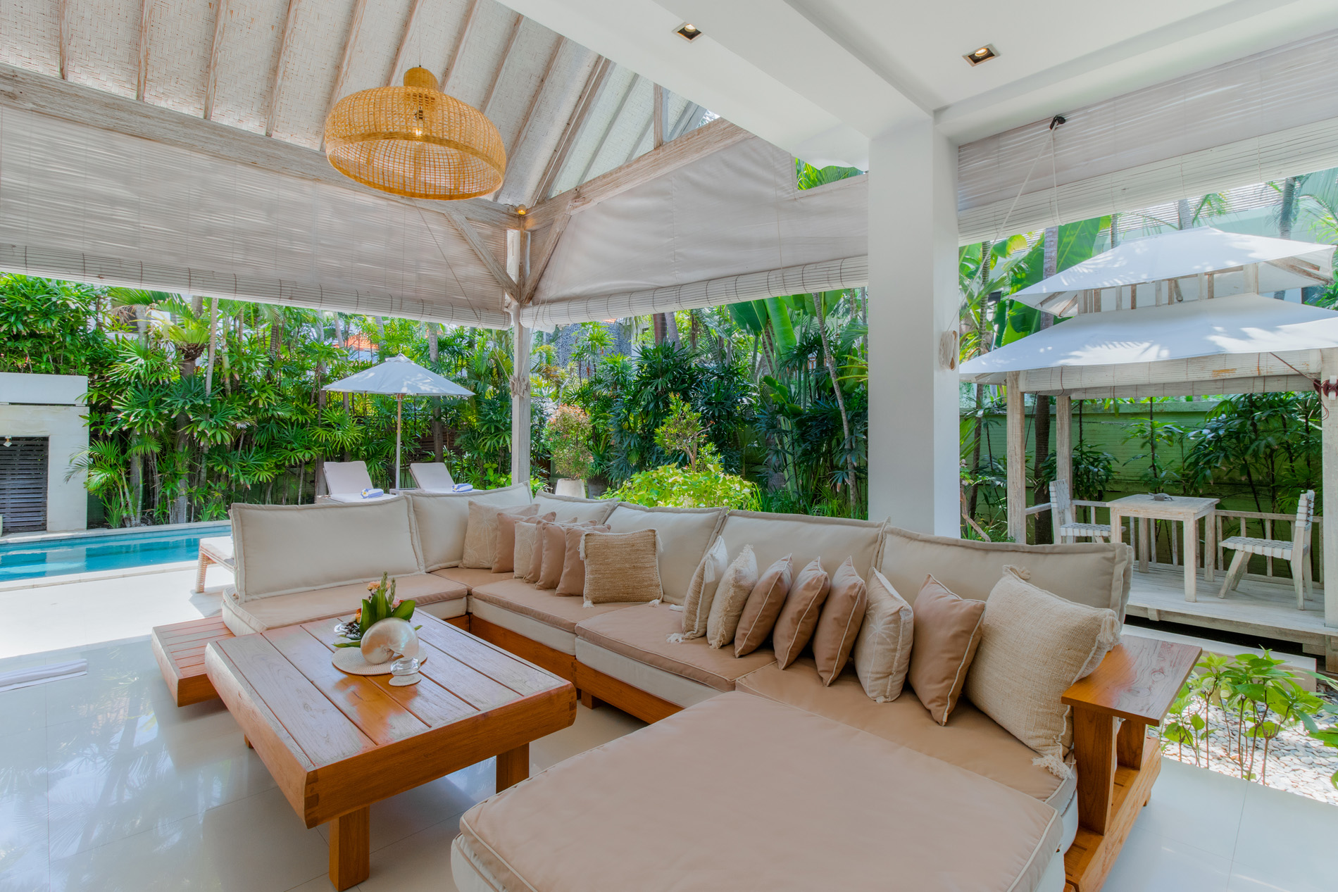 Rama Sita, 3 Bedroom Seminyak Villa — image 18