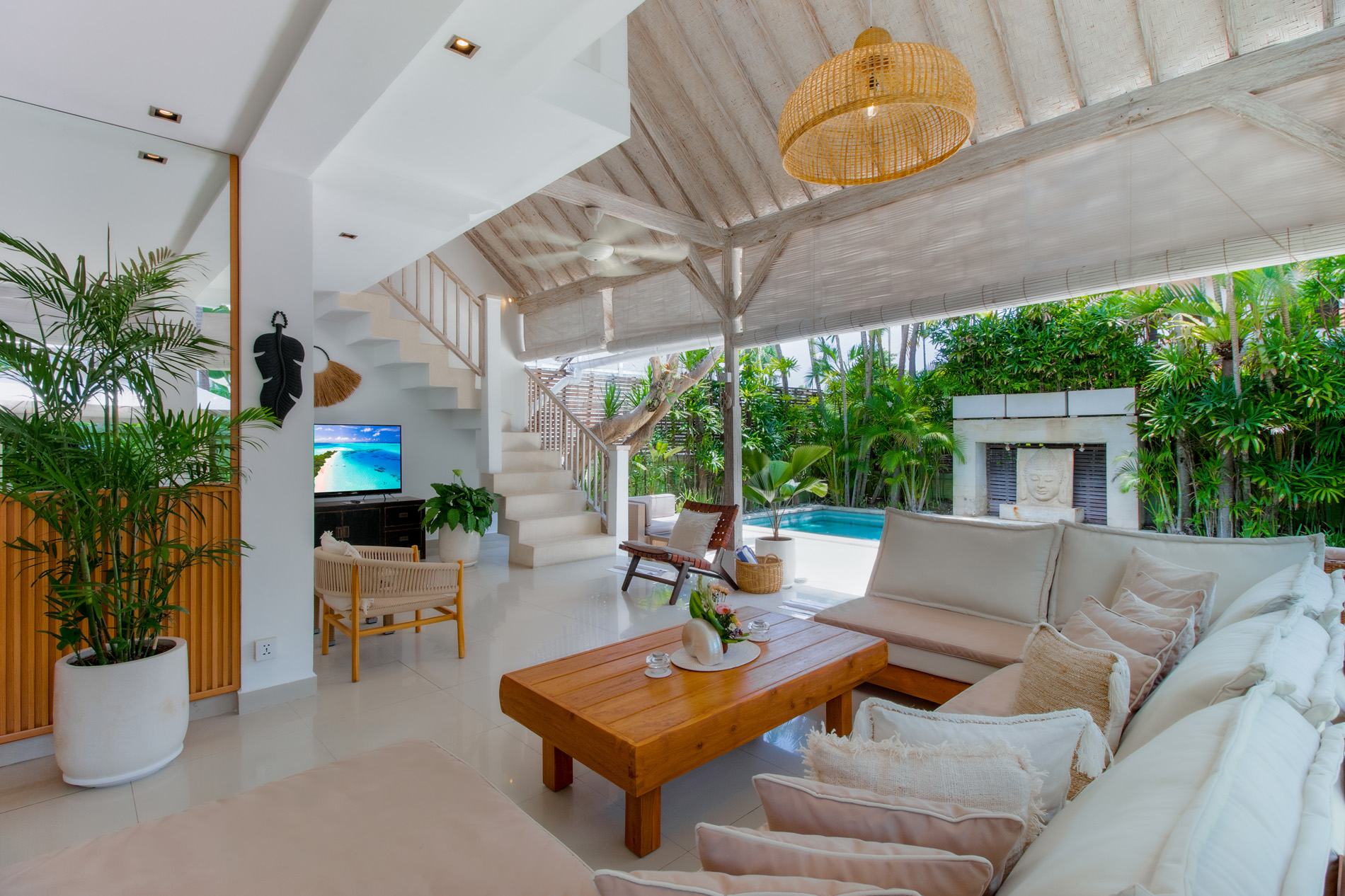 Rama Sita, 3 Bedroom Seminyak Villa — image 19