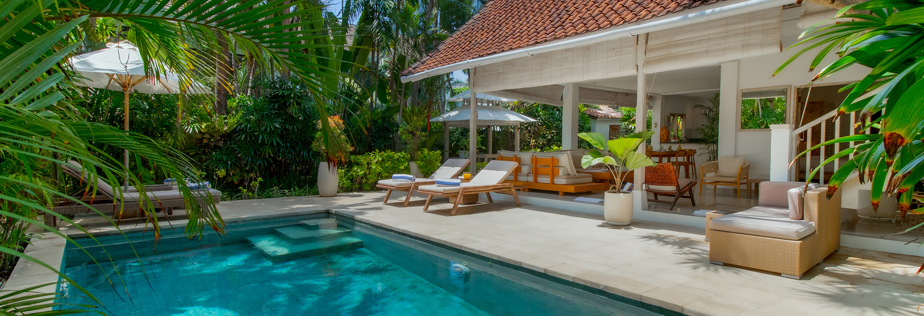 Rama Sita, 3 Bedroom Seminyak Villa — image 7
