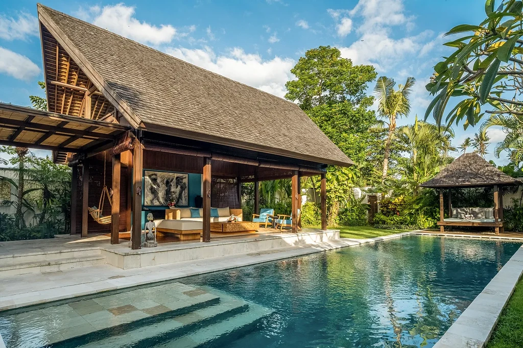 Villa Saba One in Canggu — image 5