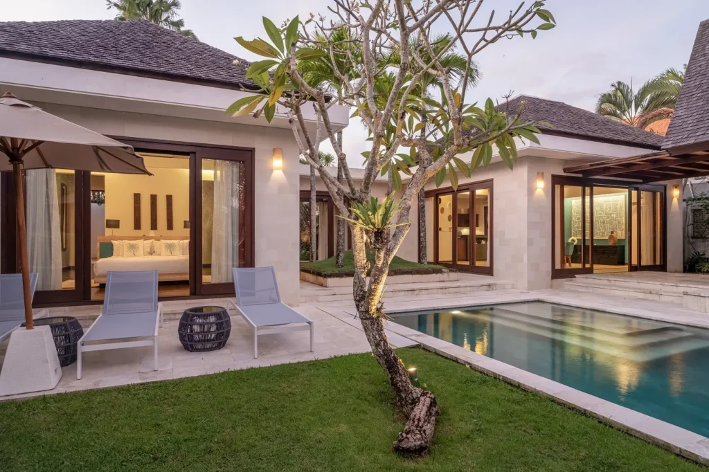Villa Saba One in Canggu — image 3