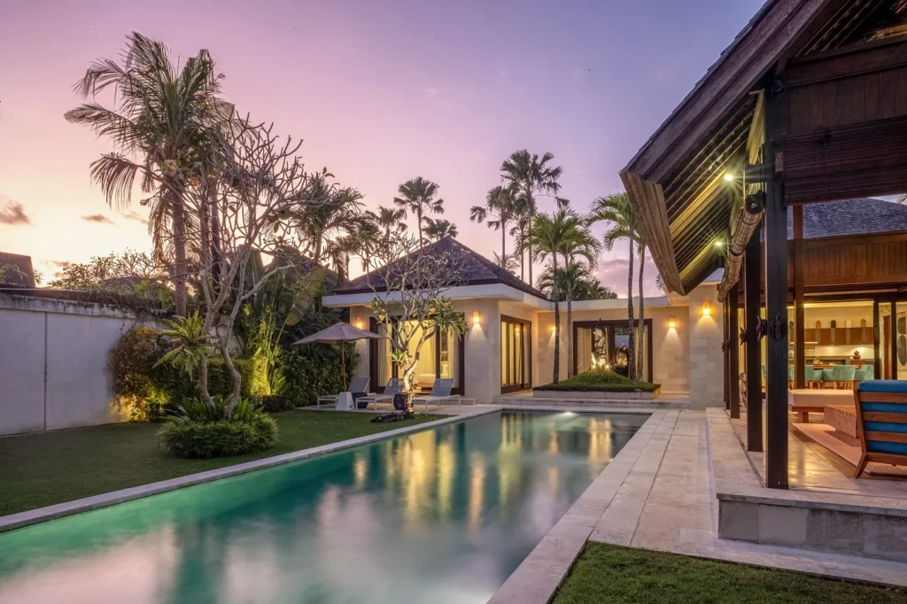 Villa Saba One in Canggu — image 2