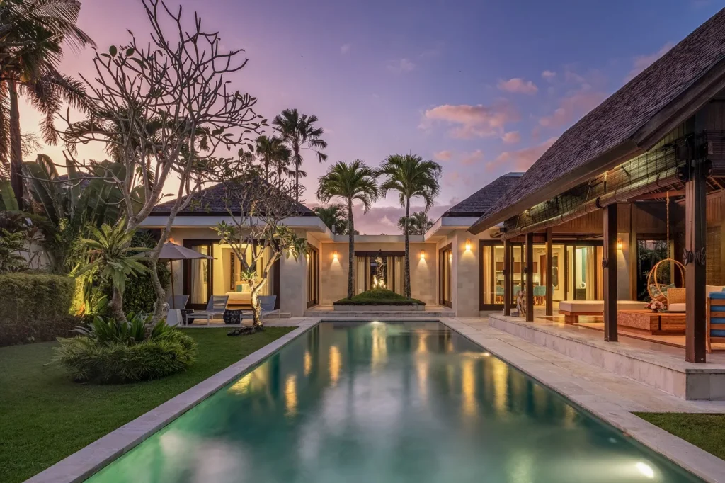 Villa Saba One in Canggu — image 4