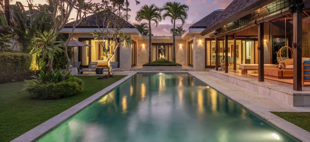 Villa Saba One in Canggu
