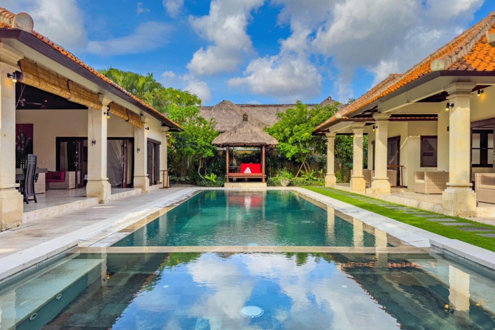 Villa Istana II, Seminyak villa 2 bedroom — image 12