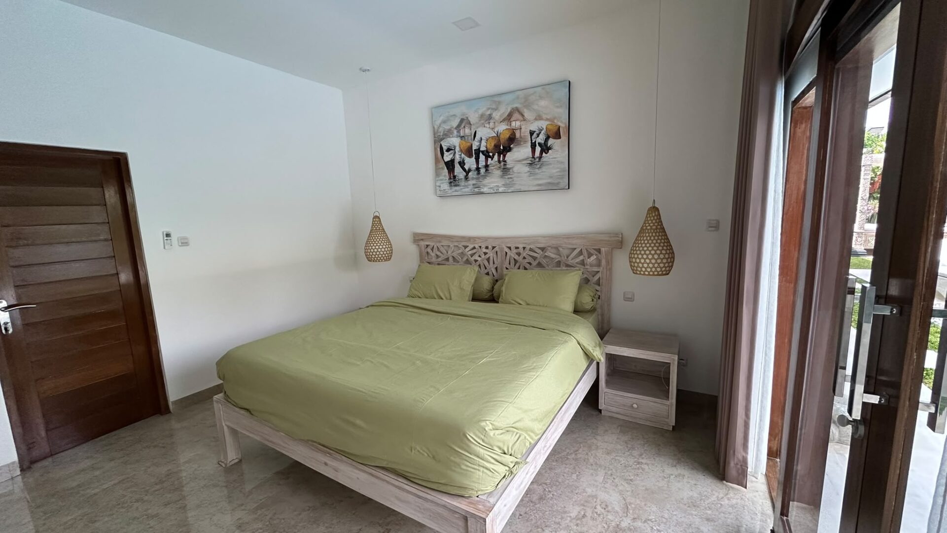Brand-New 3 Bedroom Family Villa with Rice Field Views in Sanur — image 14
