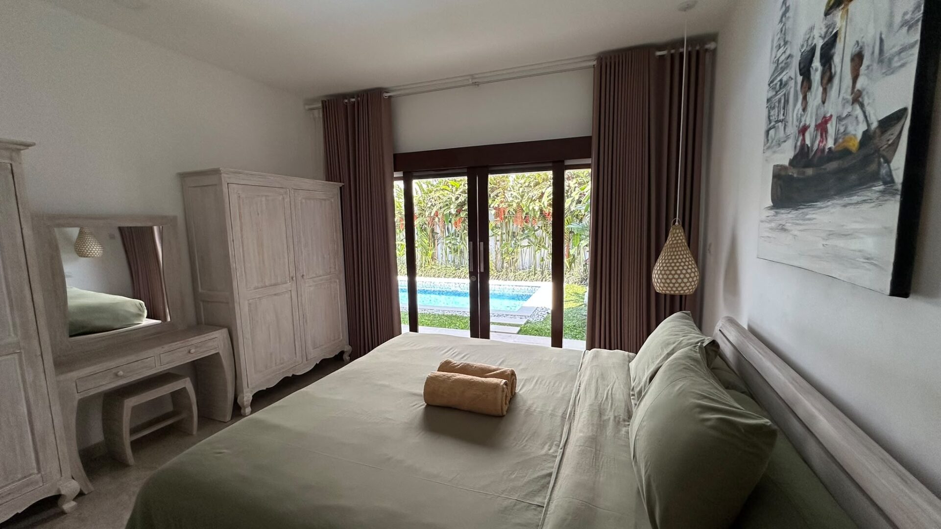 Brand-New 3 Bedroom Family Villa with Rice Field Views in Sanur — image 16