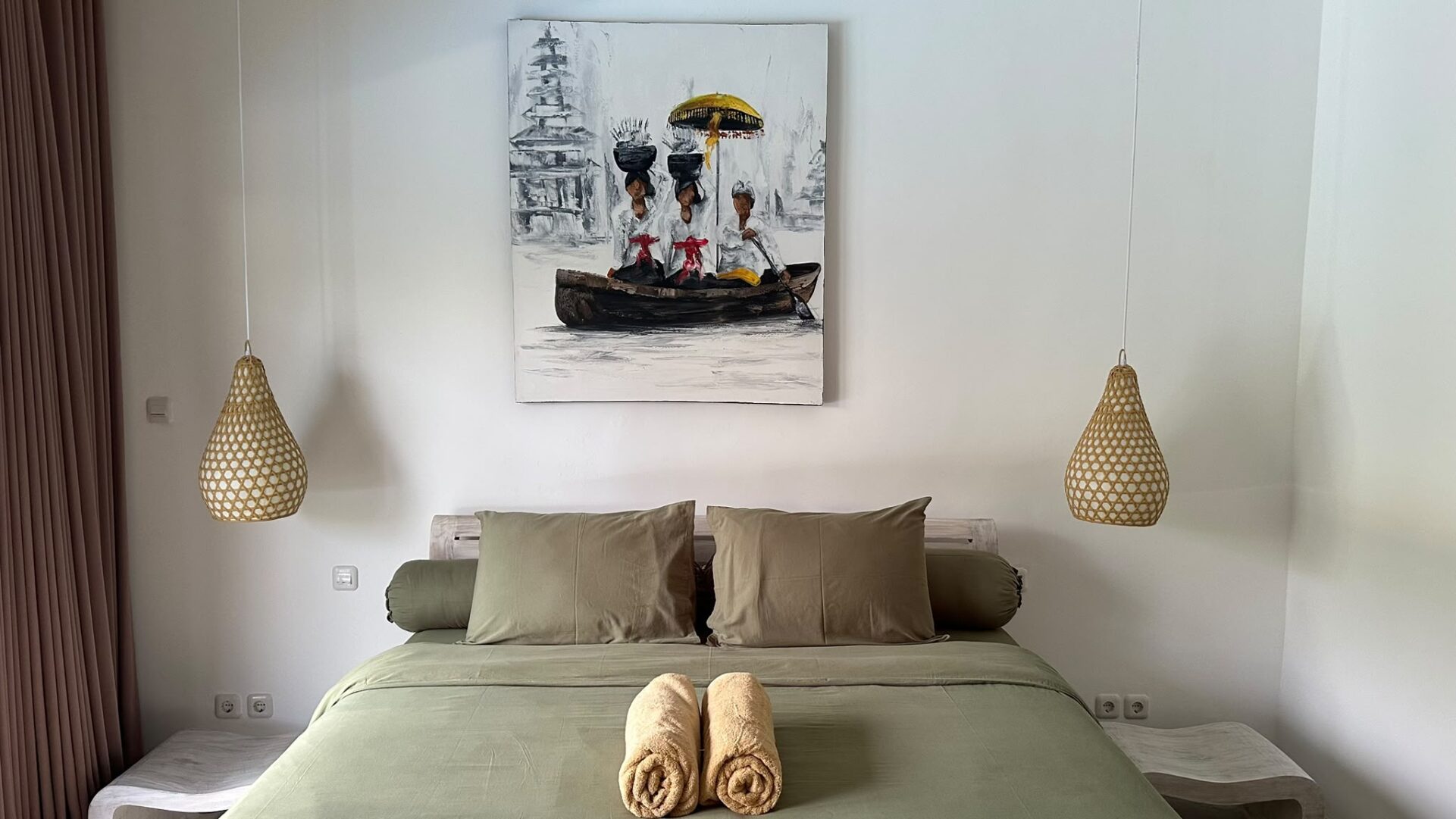 Brand-New 3 Bedroom Family Villa with Rice Field Views in Sanur — image 17