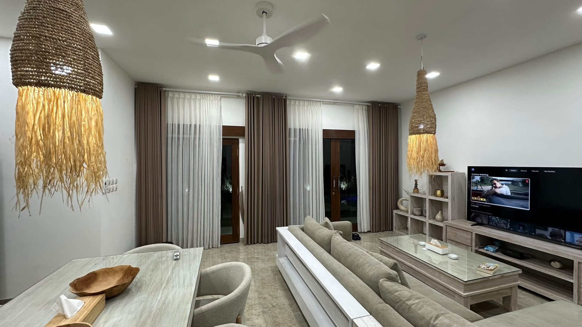 Brand-New 3 Bedroom Family Villa with Rice Field Views in Sanur — image 8