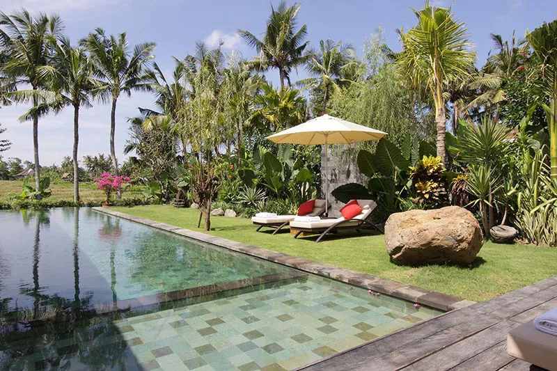 Villa Sarasvati in Seminyak — image 5