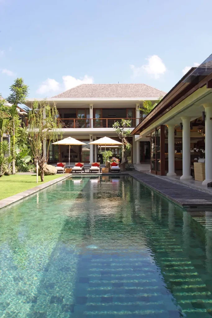 Villa Sarasvati in Seminyak — image 3