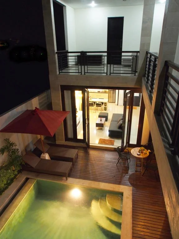 3BR Traditional Balinese Villa with Pool & BBQ – Walk to Seminyak Beach – BVI6100 — image 5