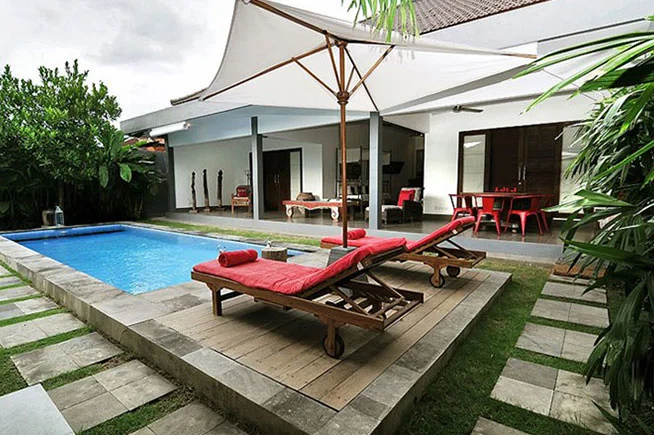5BR Modern Villa w/ Pool in Oberoi Seminyak | Walk to Eat Street & Beach – BVI5992 — image 4