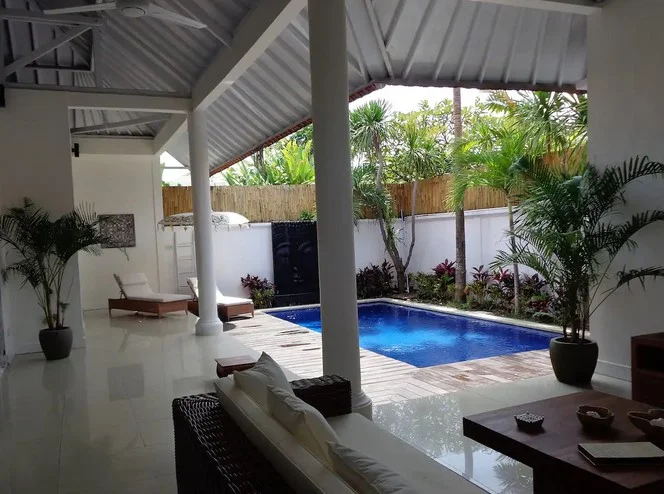 Stylish 2BR Villa with Spacious Garden & Pool in Seminyak – BVI6672 — image 5