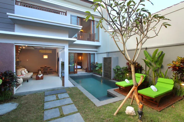 Tranquil 3BR Villa in Batu Belig – Walk to Seminyak Beach – BVI9667 — image 5