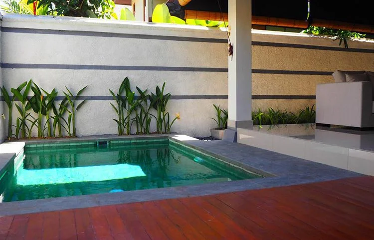 2-Bedroom Private Villa with Pool – Ideal for Families — image 3