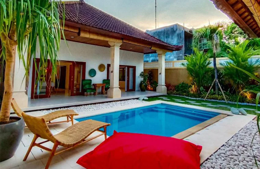 2-Bedroom Private Villa in Seminyak – Walk to Everything — image 3