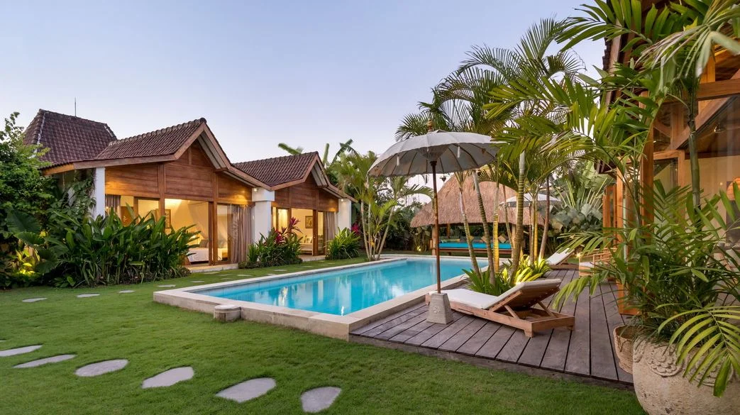 Villa Seminyak BVI44496 – Traditional Meets Modern, 2 & 3-Bedroom Villa in the Heart of Seminyak — image 10