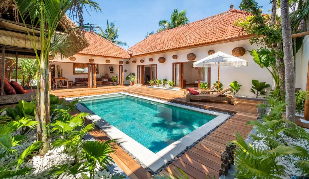 Villa Seminyak BVI45058 – Central Location, Tropical Charm, 1 & 2 Bedrooms — image 4