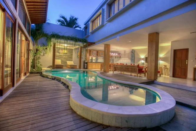 Stylish 3BR Villa Steps from Seminyak – Walk to Beach, Cafés & Nightlife – BVI5353 — image 5