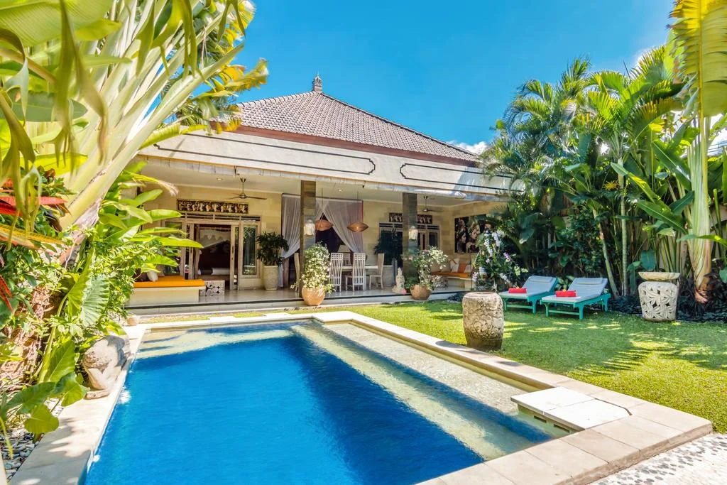 Tranquil 3BR Villa in Prime Seminyak – Walk to Cafes, Beach & Boutiques – BVI5791