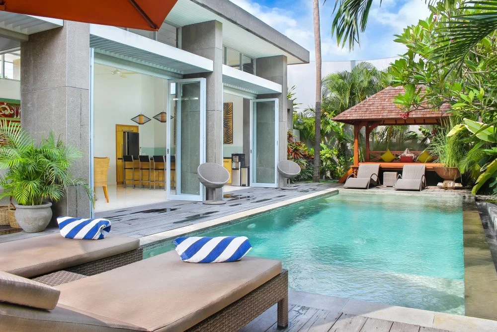 Stunning 3-Bedroom Villa with Private Pool in Seminyak – BVI6773
