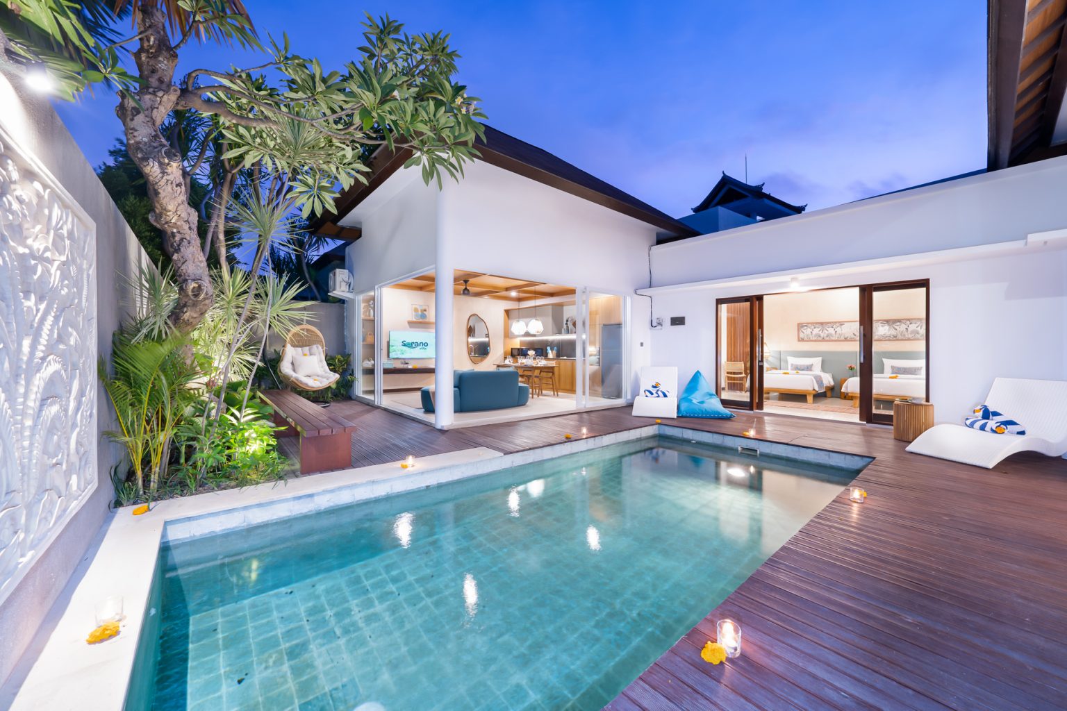 Villa Kirgeo, 4 bedroom villa Canggu Bali — image 16
