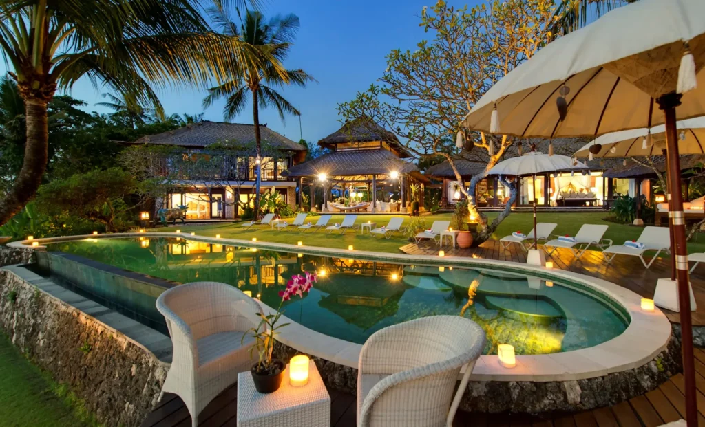 Villa Sungai Tinggi in Canggu