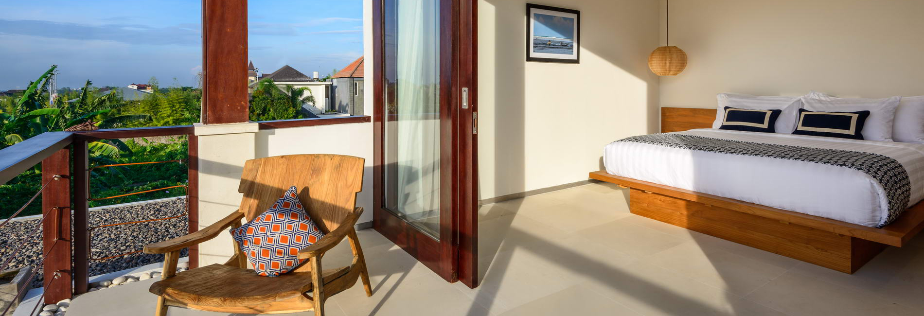 The Maya Villa, Canggu 4 bedroom contemporary 2 storey villa, Bali — image 19
