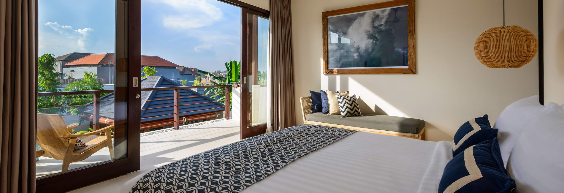The Maya Villa, Canggu 4 bedroom contemporary 2 storey villa, Bali — image 17