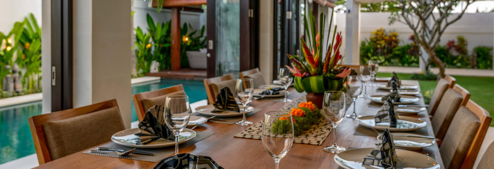 The Maya Villa, Canggu 4 bedroom contemporary 2 storey villa, Bali — image 16